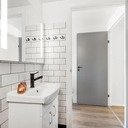 Centrally Located In The Heart Of Sondervig, Renovated In 2026 Ringkøbing