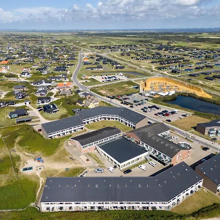 Centrally Located In The Heart Of Sondervig, Renovated In 2026 Ringkøbing