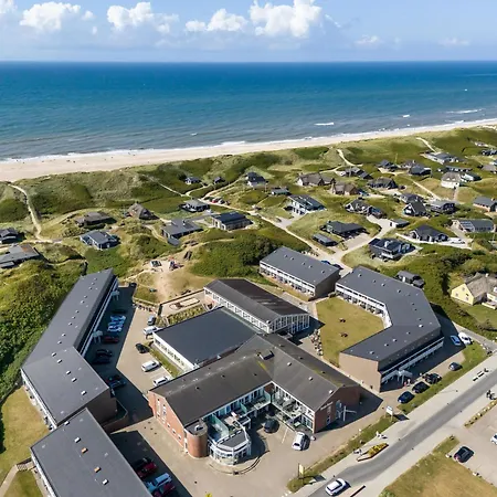 Feriehus Centrally Located In The Heart Of Sondervig, Renovated In 2026