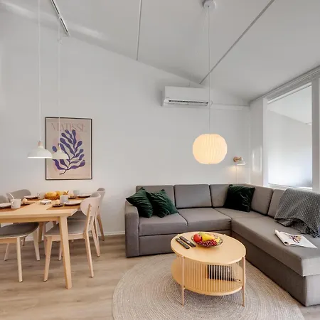 Centrally Located In The Heart Of Sondervig, Renovated In 2026 Ringkøbing