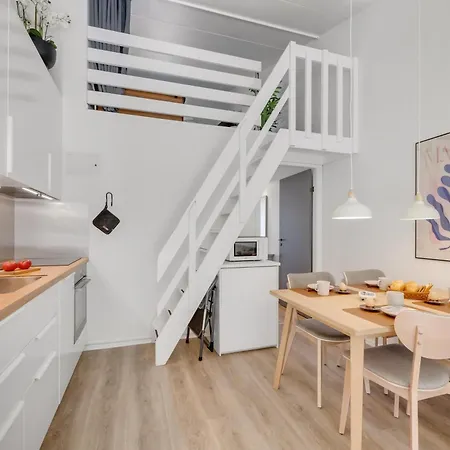 Centrally Located In The Heart Of Sondervig, Renovated In 2026