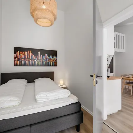 Feriehus Centrally Located In The Heart Of Sondervig, Renovated In 2026