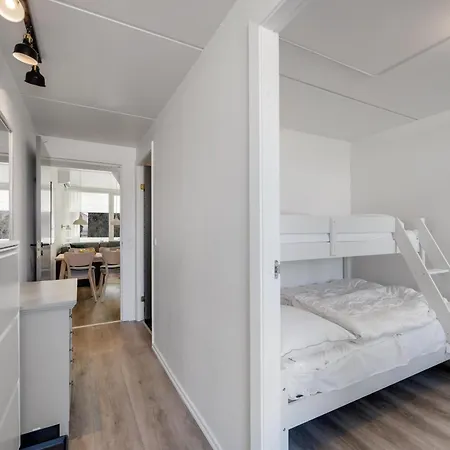Centrally Located In The Heart Of Sondervig, Renovated In 2026 Feriehus *